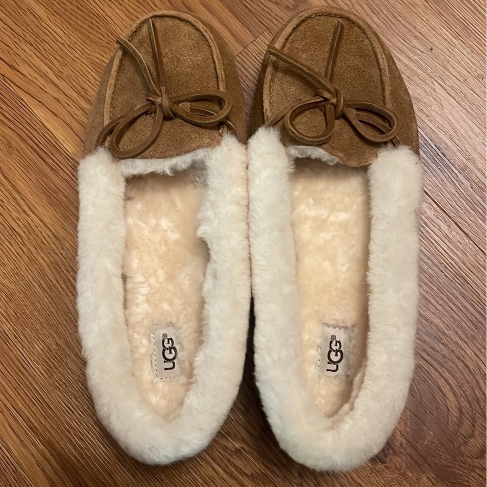 Ugg slippers